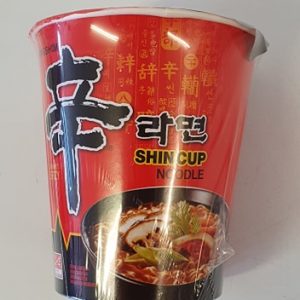 Shin Cup Noodles