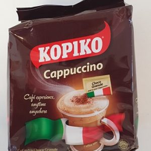 Kopiko Cappuccino 10x30g