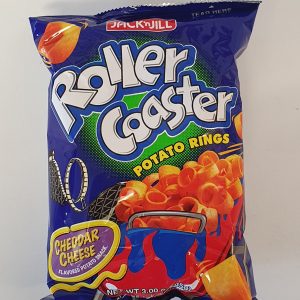 Roller Coaster Cheddar Cheese 85g