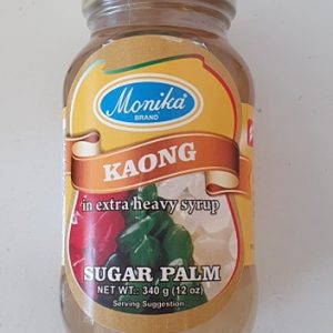 Monika White Kaong 340g