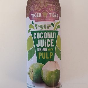Coconut Juice Drink With Pulp 520ml