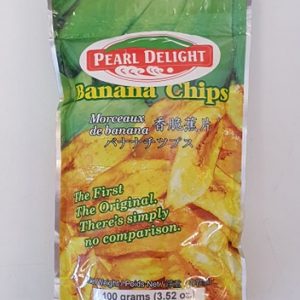 Pearl Delight Banana Chips 160g