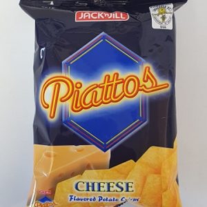 Piattos Cheese 85g
