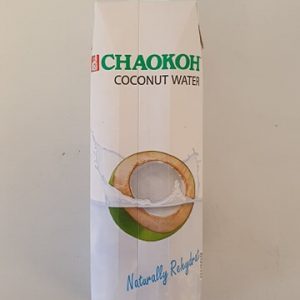 Chaokoh Coconut Water 100% Natural 1lt