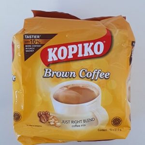 Kopiko Brown Coffee 10×27.5g
