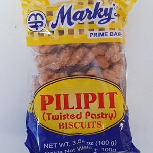 Marky’s Pilipit Twisted Pasty Biscuits