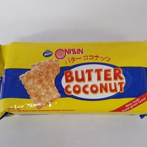 Nissin Butter Coconut