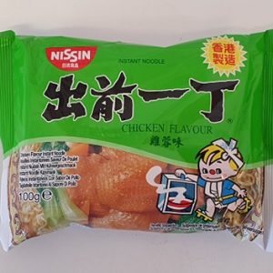 Nissin Chicken Ramen Noodles 100g