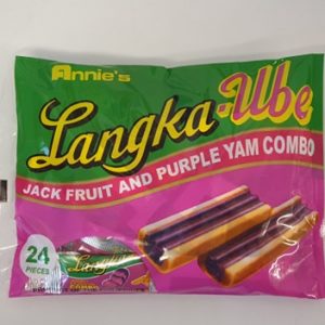 Langka-Ube Jackfruit & Purple Yam Combo