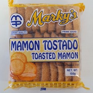 Marky’s Mamon Tostado