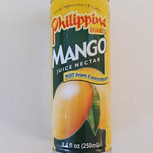 Philippines Mango Juice Nectar 250ml