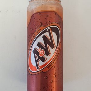 A&W Root Beer 330ml
