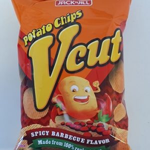 Vcut Spicy Barbecue 60g