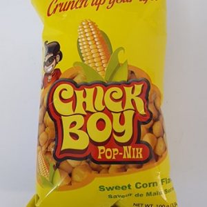 Chick Boy Sweet Corn 100g