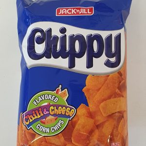 Chippy Chili & Cheese 110g