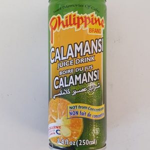 Philippines Calamansi Juice Drink 250ml