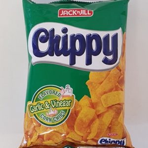 Chippy Garlic & Vinegar 110g