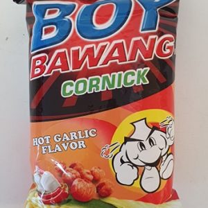 Boy Bawang Barbeque 100g