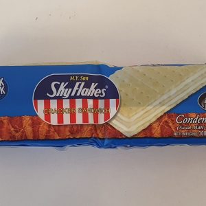 Skyflakes Condensada Sandwich Cream 10x30g