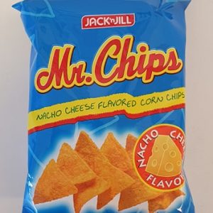 Mr Chips Nacho Cheese 105g