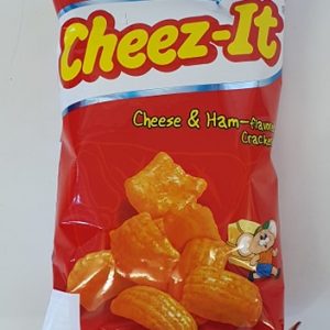 Cheez-It Cheese & Ham