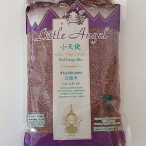 Little Angel Red Cargo Rice 1kg BBD 12/22