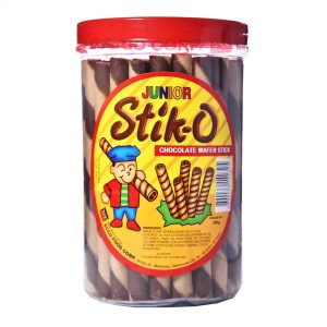 Stik-O Chocolate Wafer Stick 380g