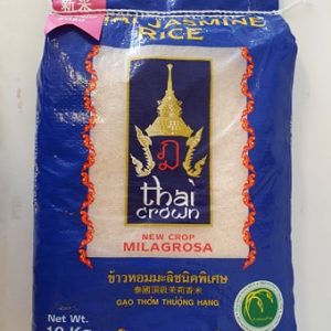 Thai Crown Jasmine Rice 10kg
