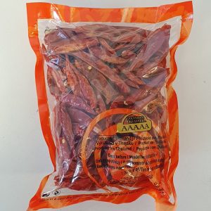 Premium Quality Dried Chili 100g Best Before Date 12/22