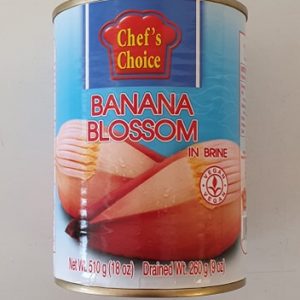 Chef’s Choice Banana Blossom 510g