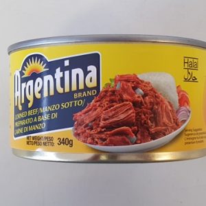 Argentina Corn Beef 340g