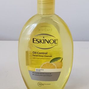 Eskinol Oil Control Facial Deep Cleaner