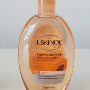 Eskinol Papaya Smooth White Facial Deep Cleaner