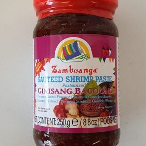 Zamboanga Bagoong Guisado Hot 250g