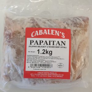 Cabalen’s Papaitan 1.2kg