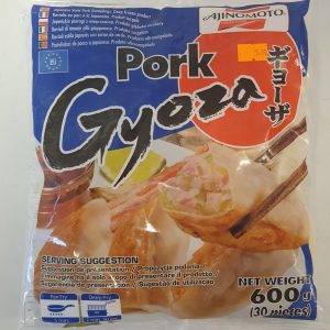 Ajinomoto Pork Gyoza (30 Pieces) 600g