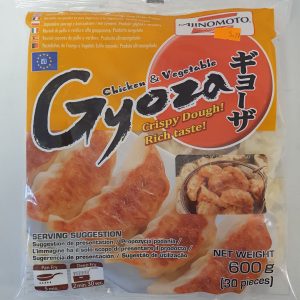 Ajinomoto Chicken & Vegetable Gyoza (30 Pieces) 600g