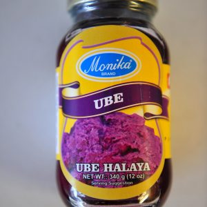 Monika Ube Purple Yam Jam 340g