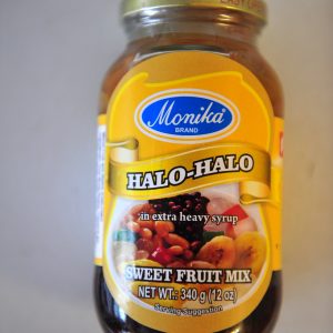 Monika Halo-Halo Sweet Fruit Mix 340g