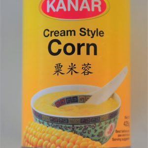 Kanar Ceam Style Corn 425g