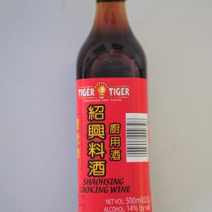 Tiger Tiger Shaohsing Cooking Wine 500ml