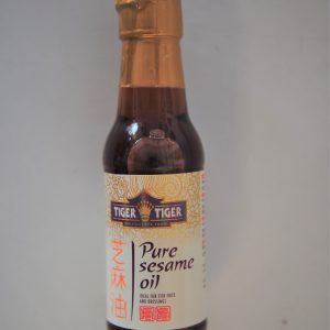 Tiger Tiger Pure Sesame Oil 150ml