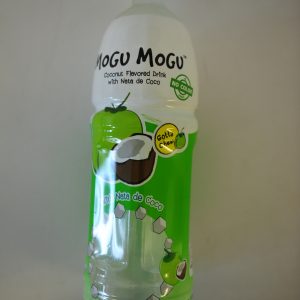 Mogu Mogu Coconut With Nata De Coco 1000ml