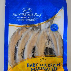 Sarangani Bay Baby Milkfish Marinated 400g