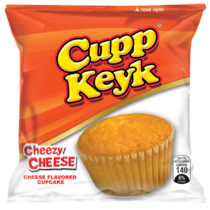 Cupp Keyk Cheezy Cheese Cupcakes