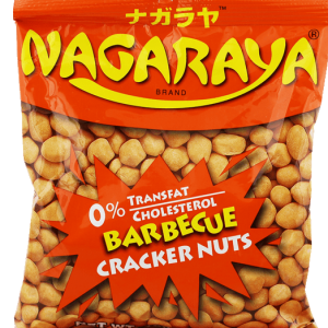 Nagaraya Barbecue Cracker Nuts 160g