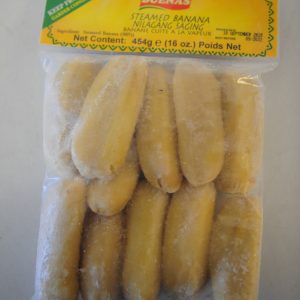 Buenas Steamed Banana Nilagang Saging Saba 454g
