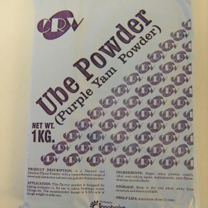 CRW Ube Powder (Purple Yam Powder) 1kg