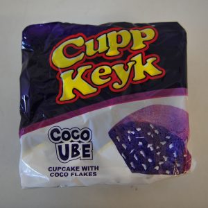 Rebisco Cupp Keyk Coco Ube (Cupcake With Coco Flakes) 330g
