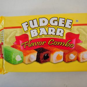 Rebisco Fudgee Barr Flavour Combo 403g